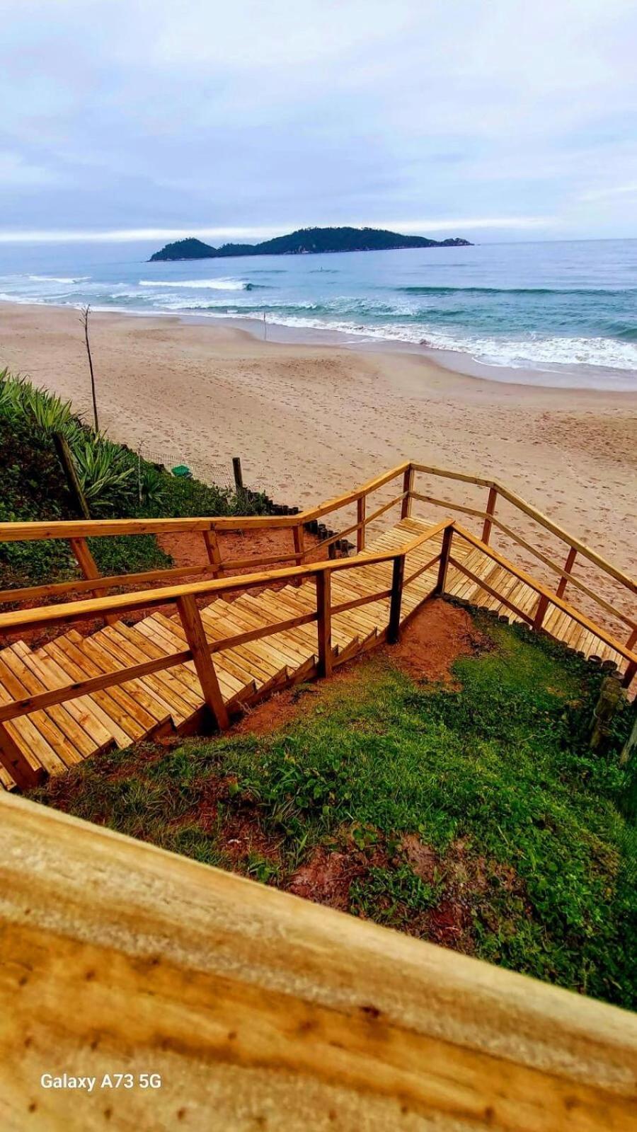 Pousada Mar&Sol Comfort 9Km Do Aeroporto Florianópolis מראה חיצוני תמונה