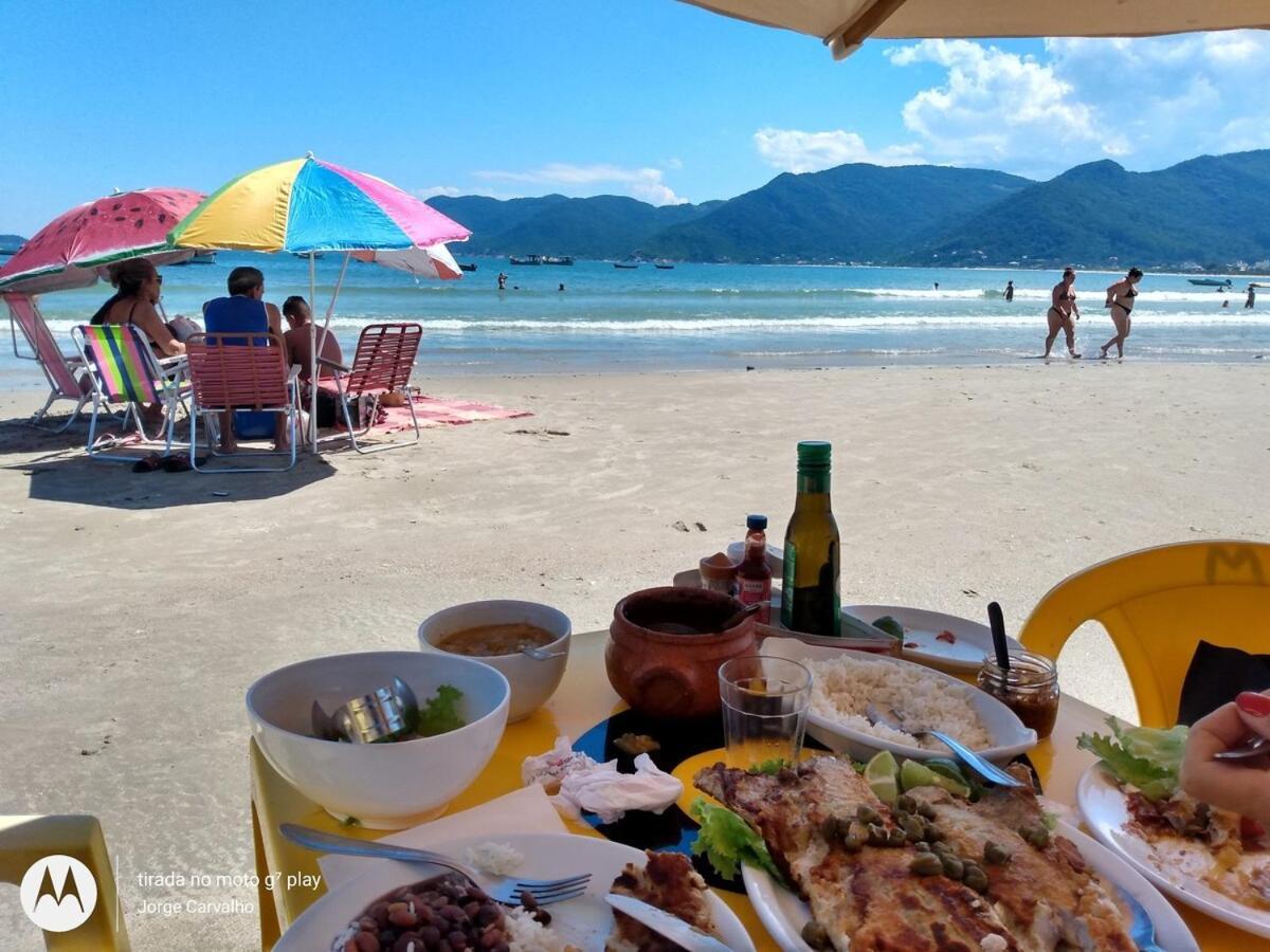 Pousada Mar&Sol Comfort 9Km Do Aeroporto Florianópolis מראה חיצוני תמונה